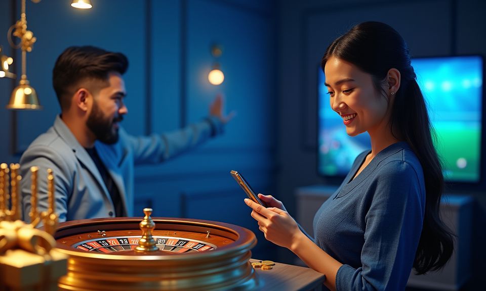 bigwin333 Live Casino Table Offer